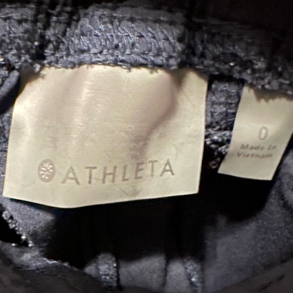 Athleta La Viva Capri Jogger Pants - Picture 5 of 6